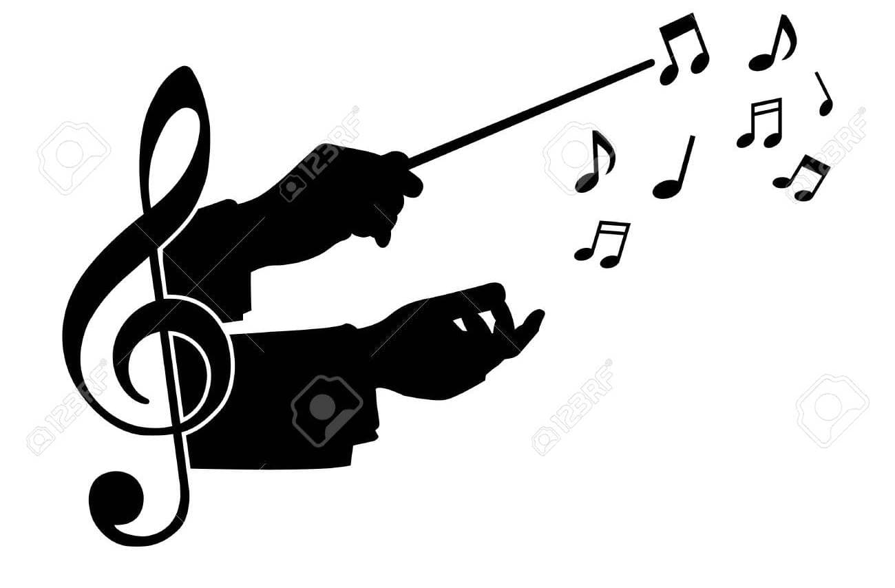 Music Guide Illustration