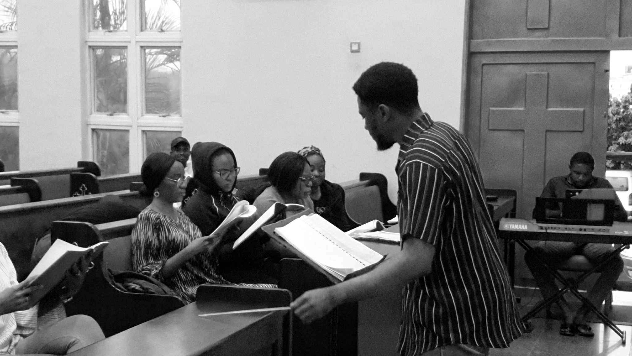 Rehearsal Session September 2022